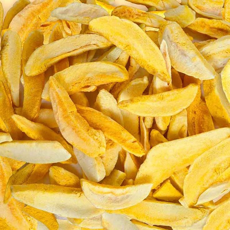 Cerita Keripik Buah Mangga