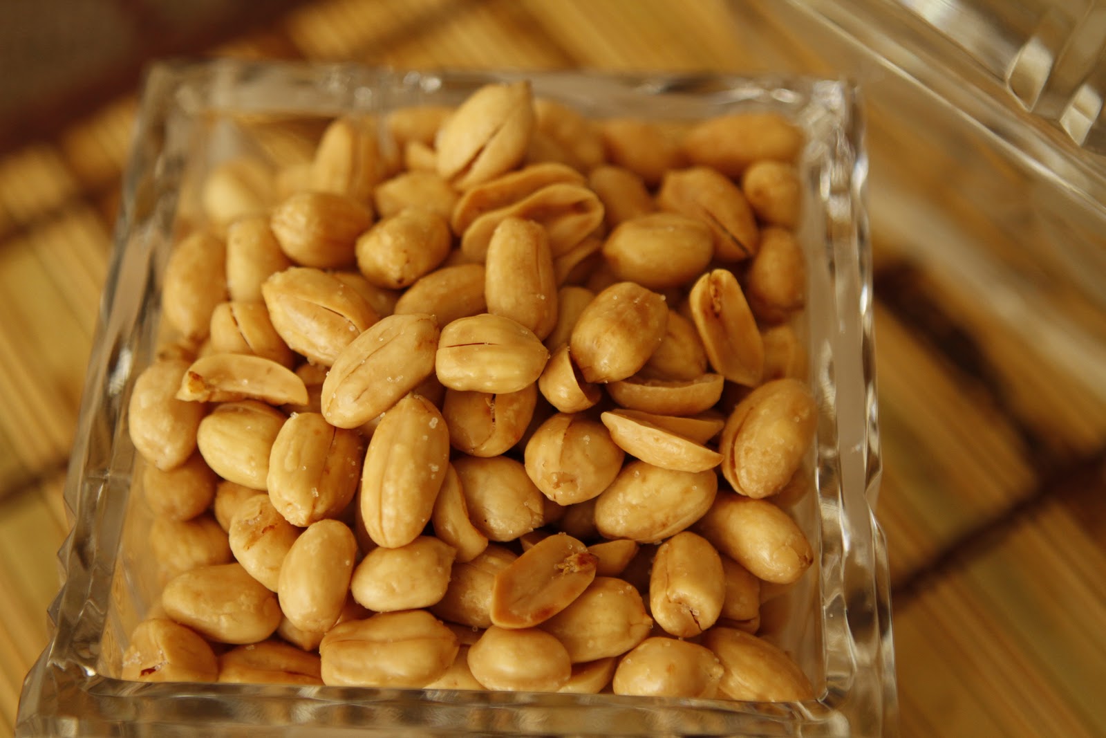 Manfaat Konsumsi Kacang Kacangan