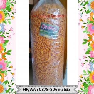 Kisah Sukses Penjual Makaroni Pedas, Bisa Kuliah dan Juga Beli Rumah 