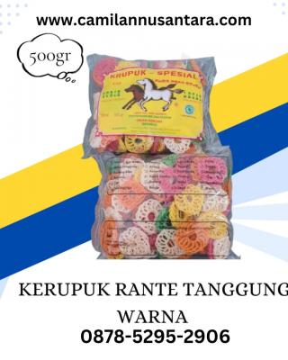 Kerupuk Mentah Awet dan Praktis: Solusi Bisnis Menguntungkan!