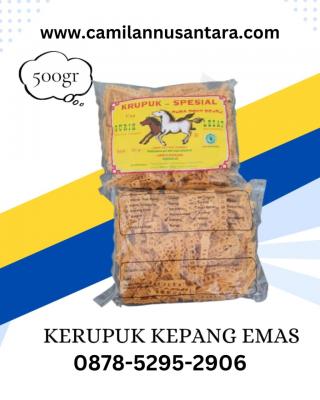 Kerupuk mentah kami dibuat dari bahan-bahan berkualitas tinggi yang dipilih dengan cermat untuk menghasilkan rasa yang gurih dan tekstur yang renyah setelah digoreng