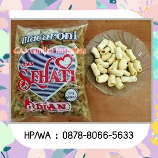 Detail Produk Peluang Usaha Makaroni Pedas