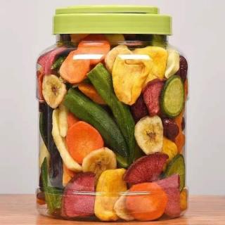 Keripik Sayuran : Camilan Sehat yang Menggugah Selera