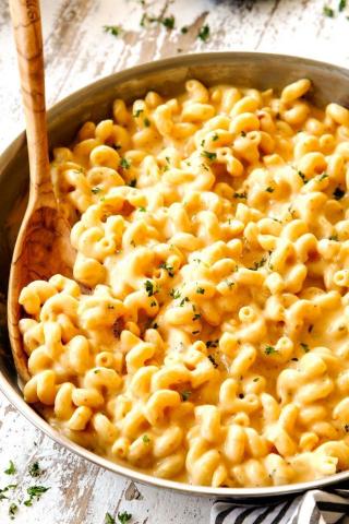 Resep Mac and Cheese: Lezat, Gurih, dan Mudah Dibuat