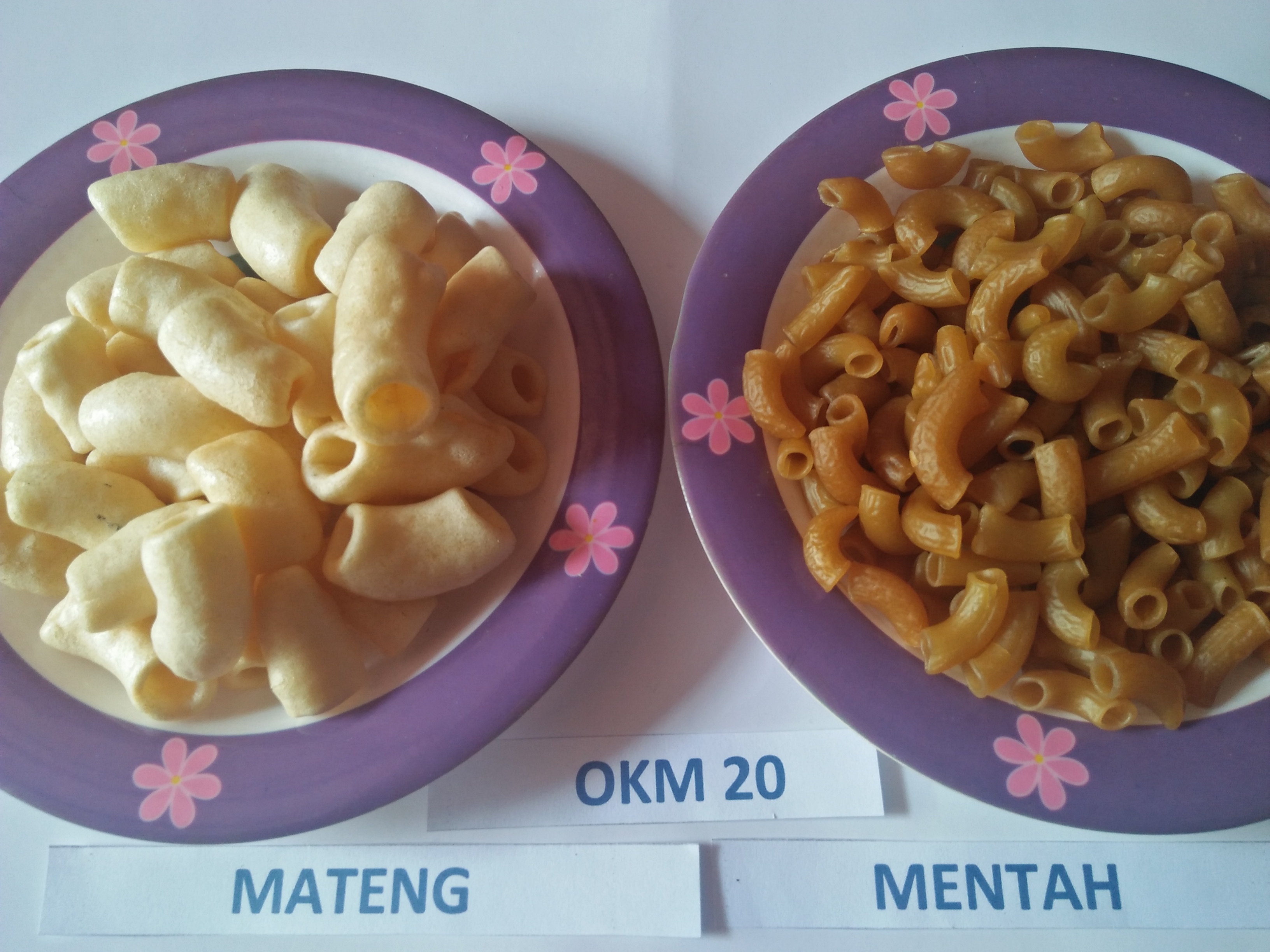 Makaroni OKM-20