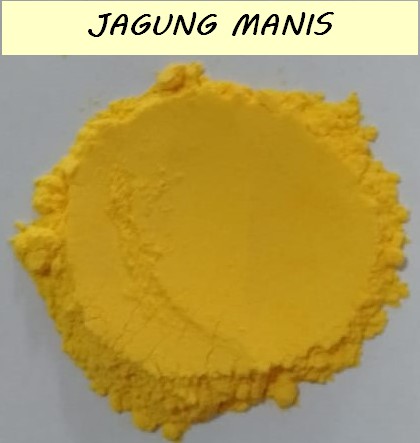Jagung Manis ( Sweet Corn )