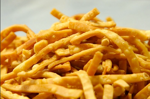 Bisnis Stik Durian Yang Menggiurkan Saat Lebaran