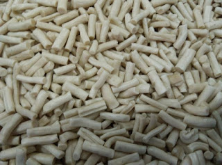 Distributor Kerupuk Stik Bulat Putih Murah