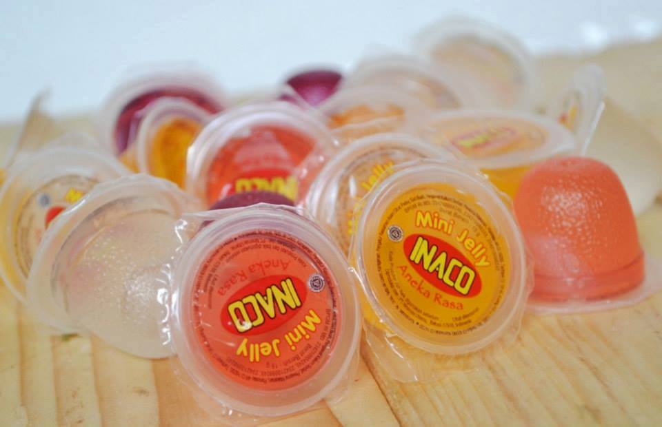 Peluang Usaha Jelly Disaat Lebaran