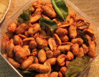 Keuntungan Dibalik Kacang Thailand 