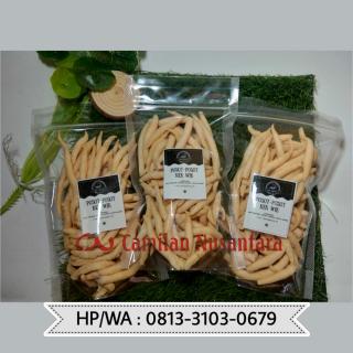 Cara Membuat Kerupuk Ikan Tenggiri Yang Lezzat, Gurih dan Renyah