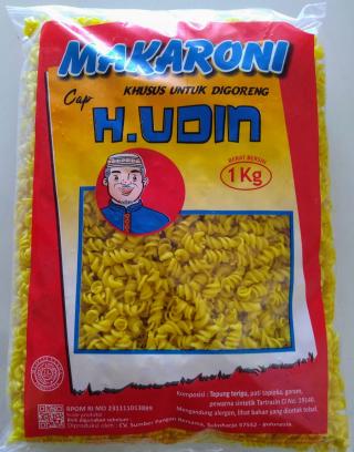 Mengungkap Rahasia Sukses Agen Makaroni Mentah dengan Makaroni Spiral Mentah!